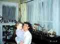 Caroline & Baby Elizabeth