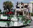 The Grand Marshal's Float