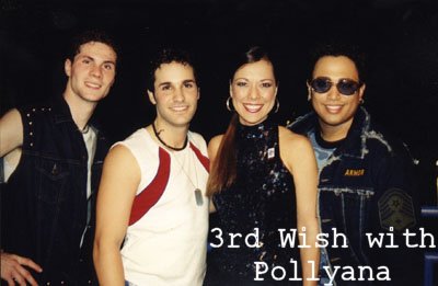 3rd Wish and Pollyanna