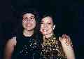 Maria with Pollyanna, December 14, 2001