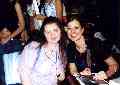 Jen and Pollyanna on the Lupus Cruise 2001
